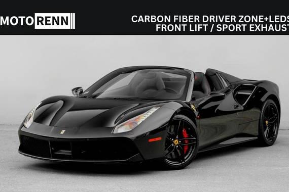FERRARI 488 SPIDER 2018 ZFF80AMA8J0235017 image
